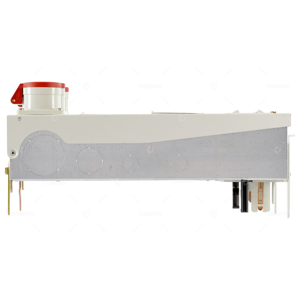 BD2-AK3M2 2CEE165S18-A651 MOELLER BD2-AK3 MODULAR CONNECTION BOX 2X 16A 3P+N+PE